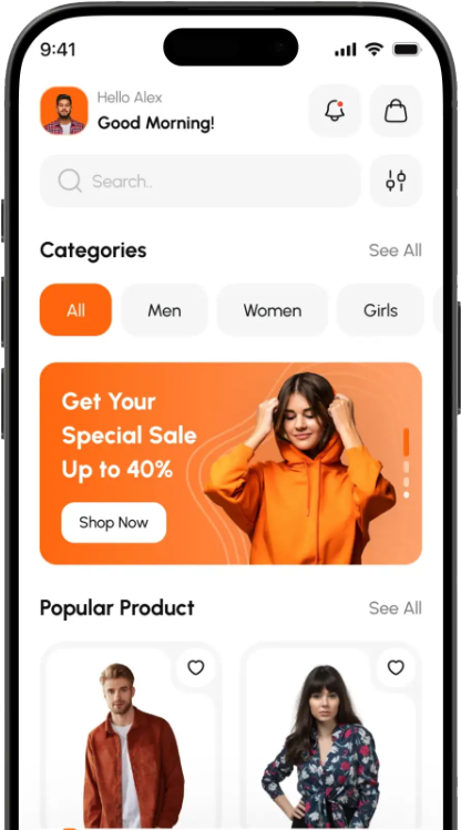 AFRICANII Mobile App